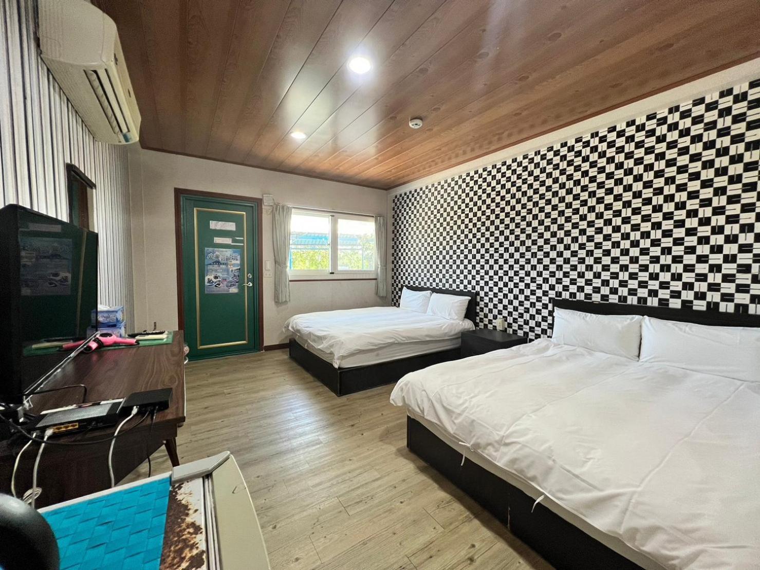Kenting Dajianshan Cabin Room photo