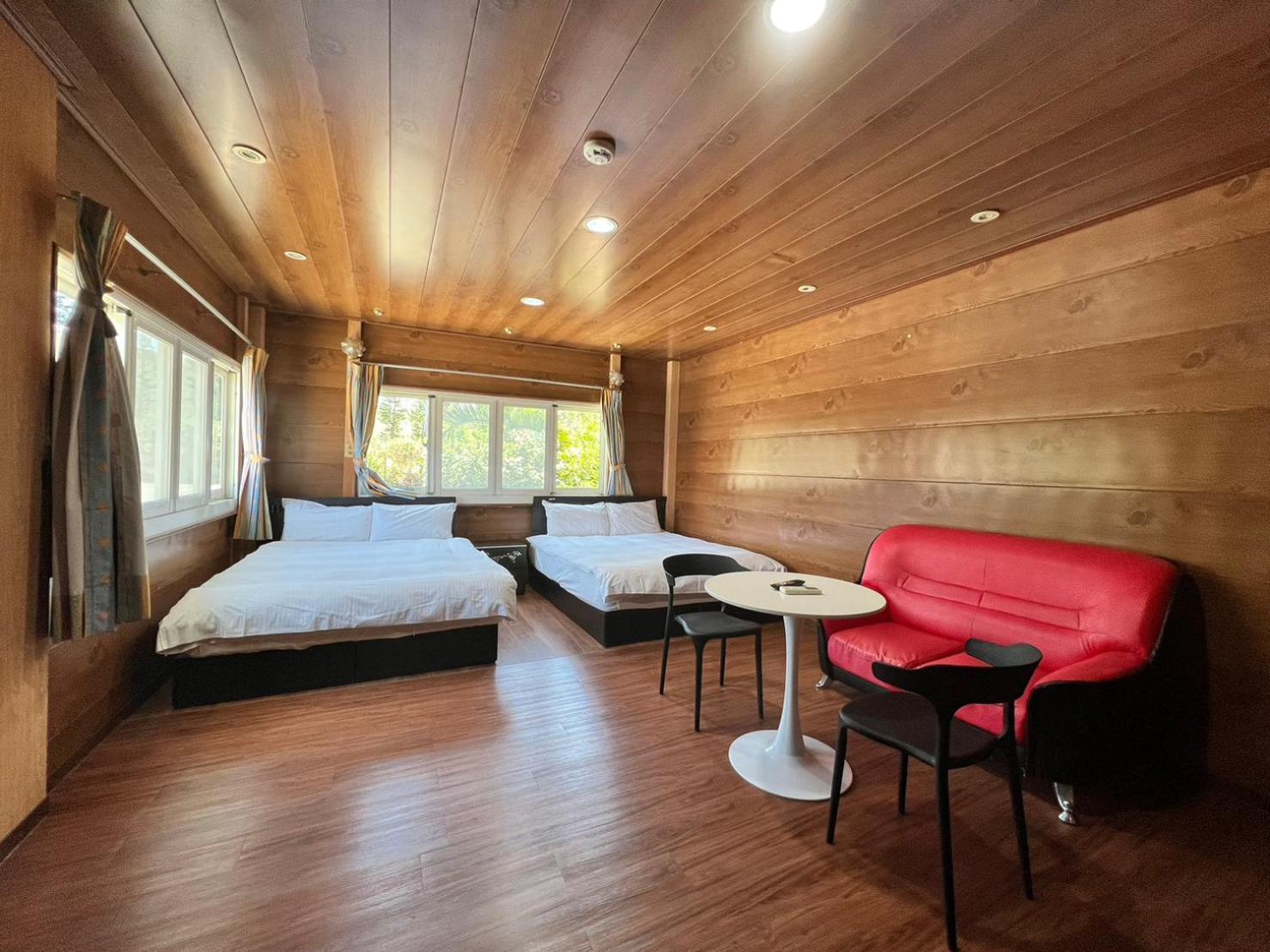 Kenting Dajianshan Cabin Room photo