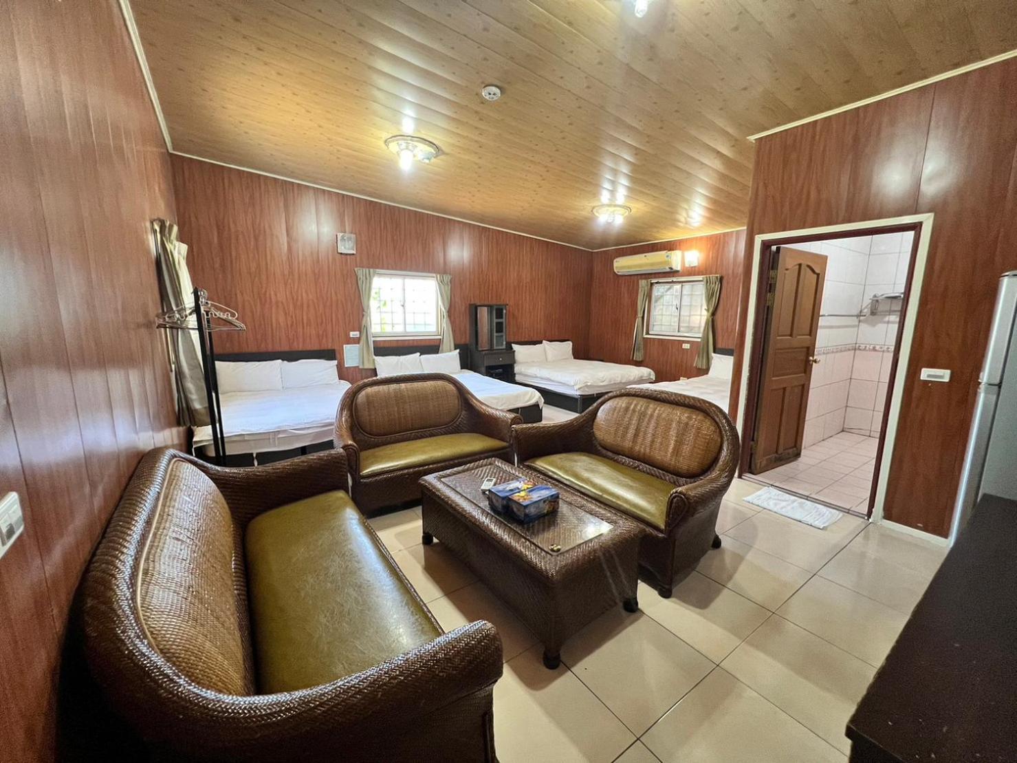 Kenting Dajianshan Cabin Room photo