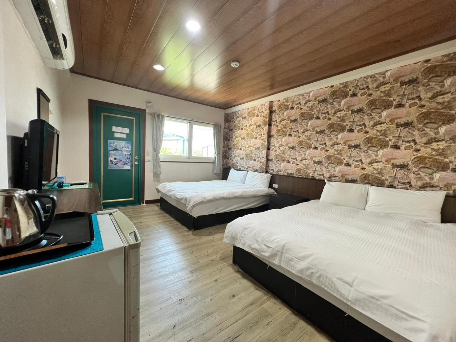 Kenting Dajianshan Cabin Room photo